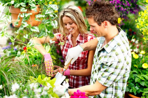 Trusted secure payment methods for Landscapers Blackwall